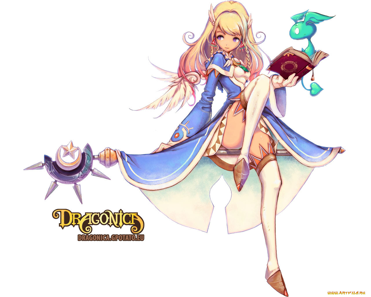 dragonica, , 